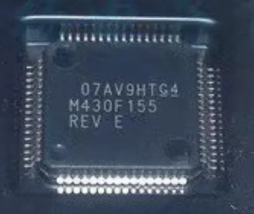 100% new original M430F155 REV MSP430F155IPMR M430F155 QFP64
100% new original M430F155 REV MSP430F155IPMR M430F155 QFP64