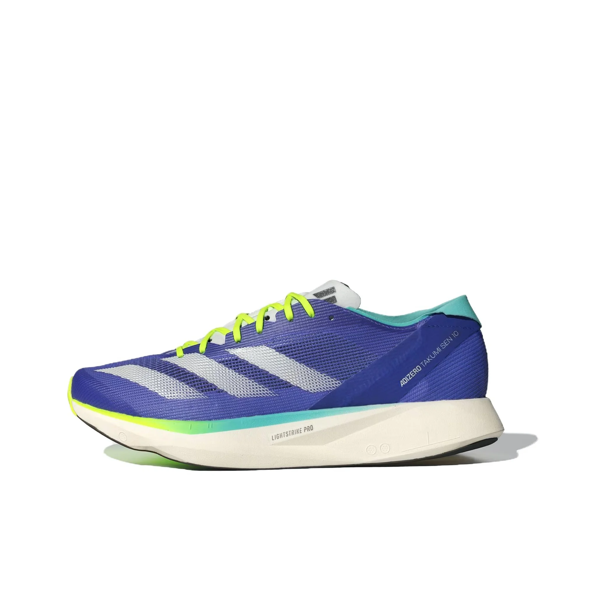 Adidas Adizero Takumi Sen 10 'Cobalt Blue Lucid Lemon' IF1211
Adidas Adizero Takumi Sen 10 'Cobalt Blue Lucid Lemon' IF1211
