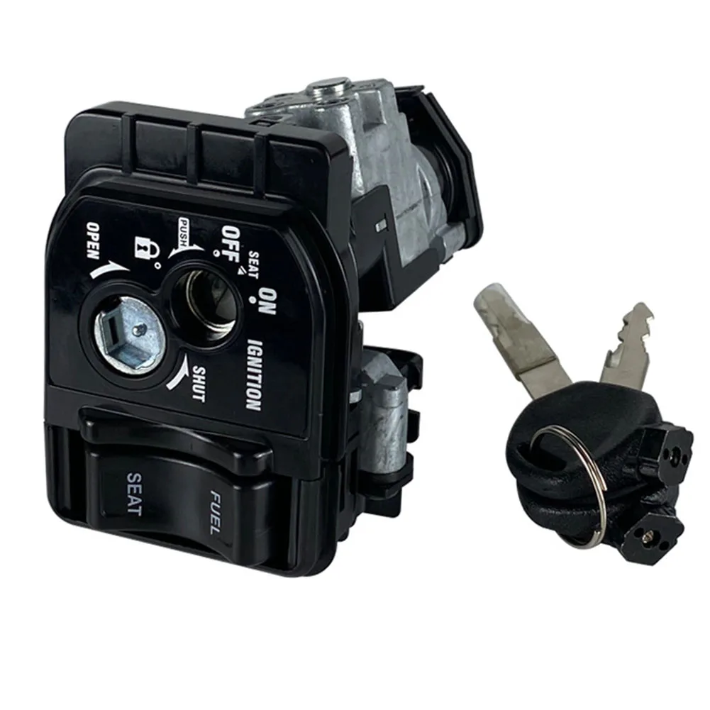 Daily Use Vehicle Accessory Motorcycle Ignition Switch Electric Scooter Lock High Universality Fitment Non-deformed Design
Daily Use Vehicle Accessory Motorcycle Ignition Switch Electric Scooter Lock High Universality Fitment Non-deformed Design