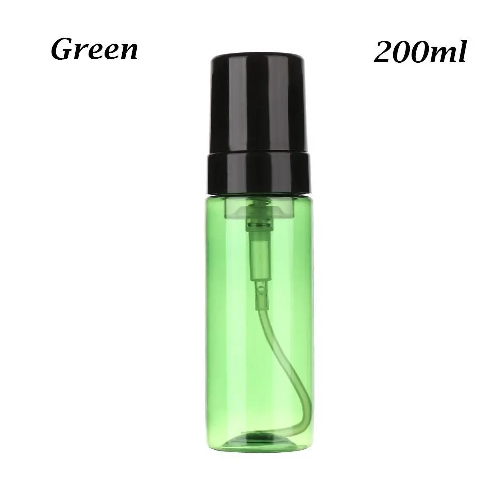 1PC New Plastic Shampoo Shower Gel Clear Foaming Bottle Soap Dispenser Liquid Pump Container
1PC New Plastic Shampoo Shower Gel Clear Foaming Bottle Soap Dispenser Liquid Pump Container