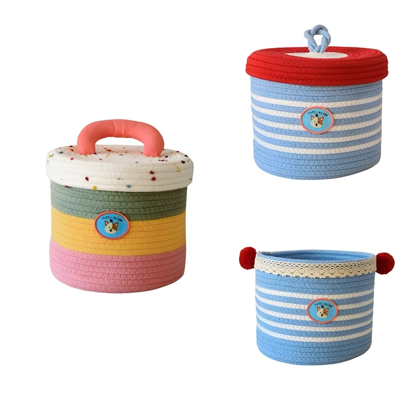 Hot Selling-Woven Storage Basket Living Room Desktop Sundries Storage Basket Toy Storage Box,Woven Storage Basket Living Room De
Hot Selling-Woven Storage Basket Living Room Desktop Sundries Storage Basket Toy Storage Box,Woven Storage Basket Living Room De