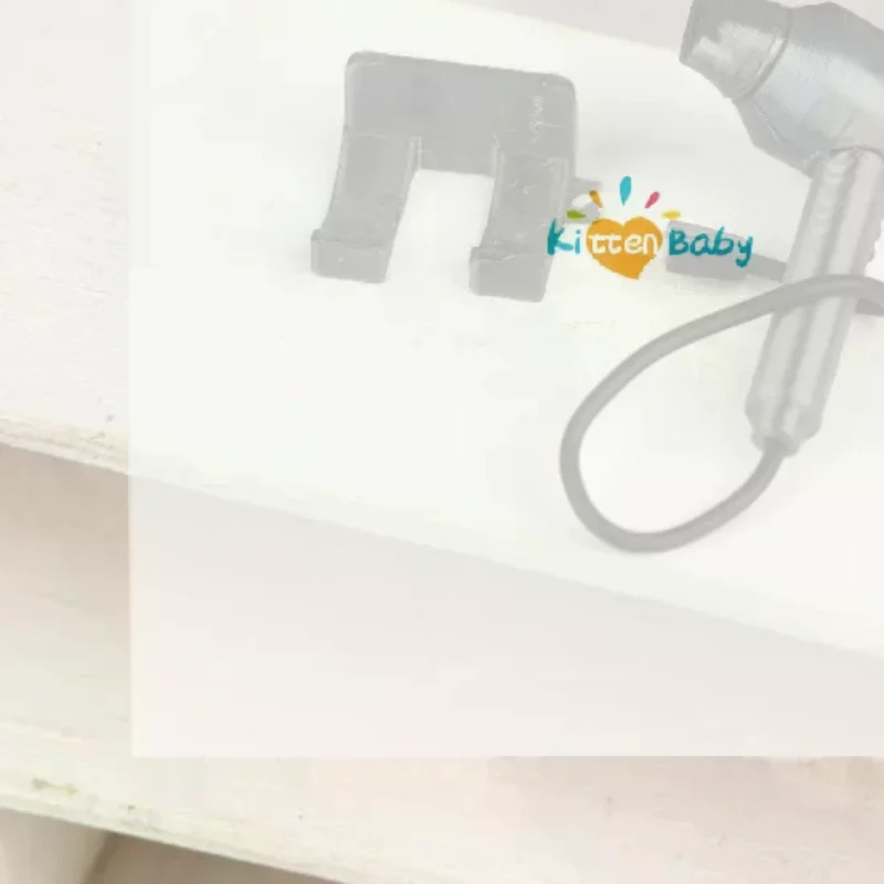 Miniature Wall-mounted Hair Dryer Ornament 1/12 Dollhouse Hair Dryer Model Dollhouse Bedroom Furniture Decor Pretend Play Toys
Miniature Wall-mounted Hair Dryer Ornament 1/12 Dollhouse Hair Dryer Model Dollhouse Bedroom Furniture Decor Pretend Play Toys