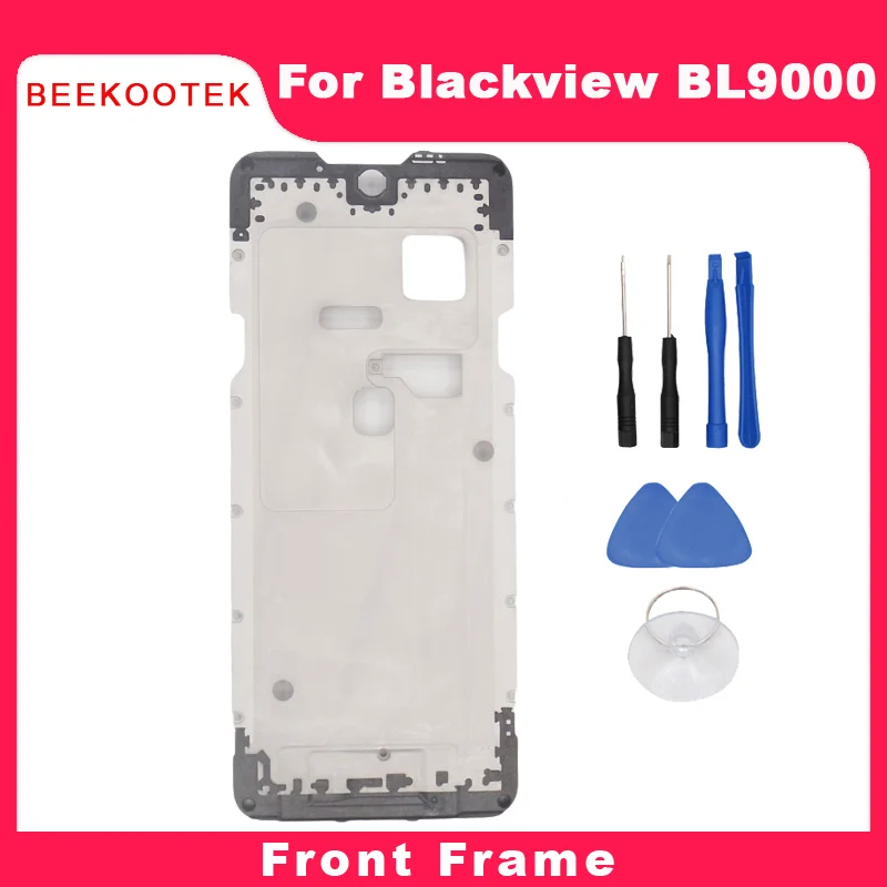 Новый оригинальный Blackview BL9000 передняя рамка ЖК передний металлический корпус аксессуары для смартфона Blackview BL9000
Новый оригинальный Blackview BL9000 передняя рамка ЖК передний металлический корпус аксессуары для смартфона Blackview BL9000