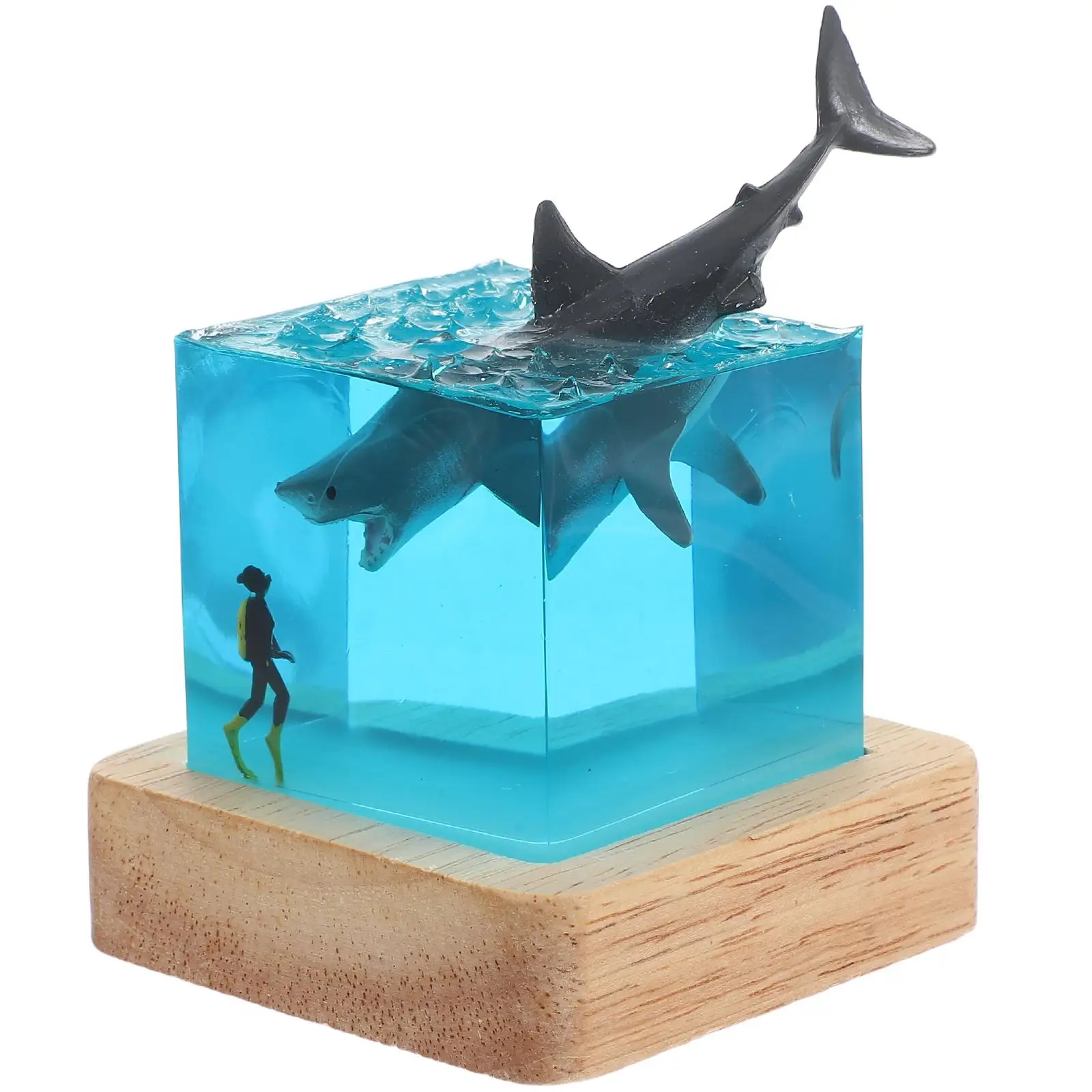 Lights Mini Figurines Resin Whale Decor Lamps Bedroom Lighting Gifts Creative Design USB
Lights Mini Figurines Resin Whale Decor Lamps Bedroom Lighting Gifts Creative Design USB