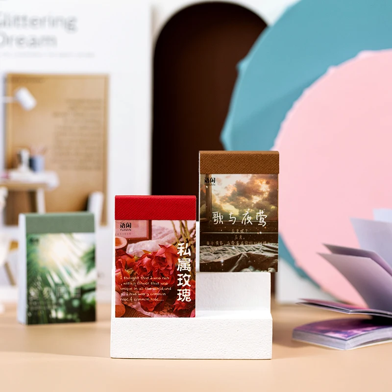 50 шт., декоративные наклейки с пейзажными розами, украшения для скрапбукинга, дневник, альбом, маркировка, декоративные наклейки для рисования
50 шт., декоративные наклейки с пейзажными розами, украшения для скрапбукинга, дневник, альбом, маркировка, декоративные наклейки для рисования