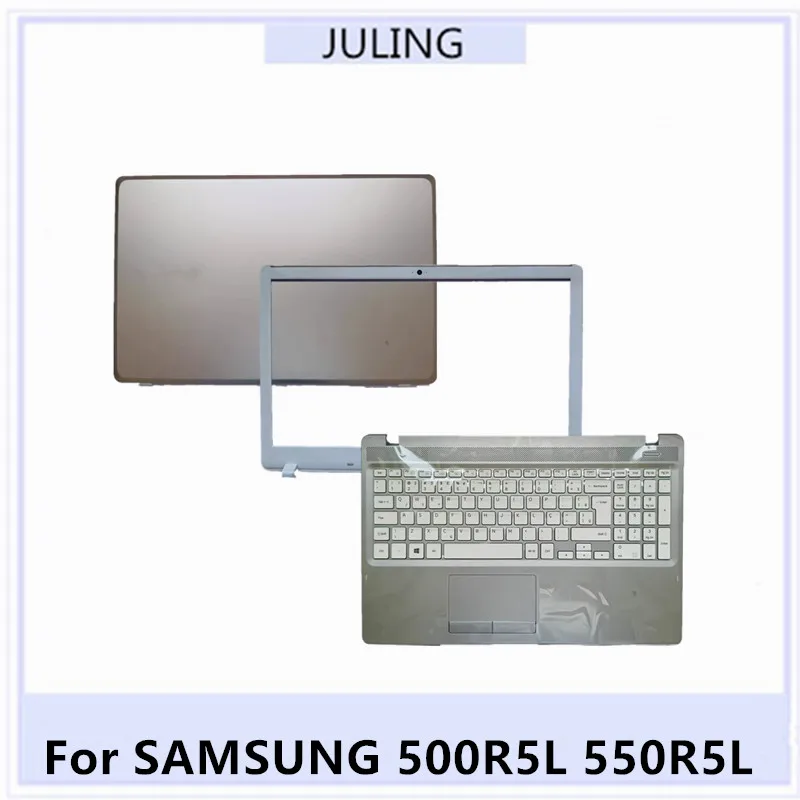For SAMSUNG 500R5L 550R5L Laptop Top Case LCD Back Cover Front Bezel Palmrest Keyboard Frame
For SAMSUNG 500R5L 550R5L Laptop Top Case LCD Back Cover Front Bezel Palmrest Keyboard Frame