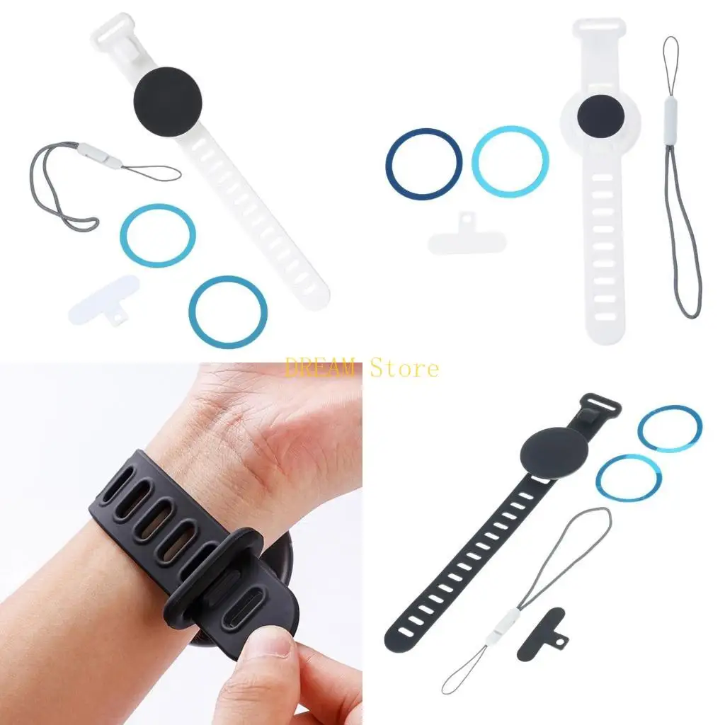 24cm/28cm Wrist Strap Phone Holder for Phone 16 15 Universal Wristband Cellphone Holder 360 Degree Rotatable best sale
24cm/28cm Wrist Strap Phone Holder for Phone 16 15 Universal Wristband Cellphone Holder 360 Degree Rotatable best sale