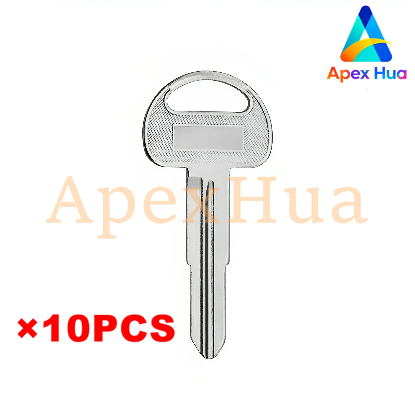 Заготовка для ключей из необрезанного медного материала для Suzuki, запасной сменный аксессуар толщиной 2,2 мм для автомобилей
Заготовка для ключей из необрезанного медного материала для Suzuki, запасной сменный аксессуар толщиной 2,2 мм для автомобилей