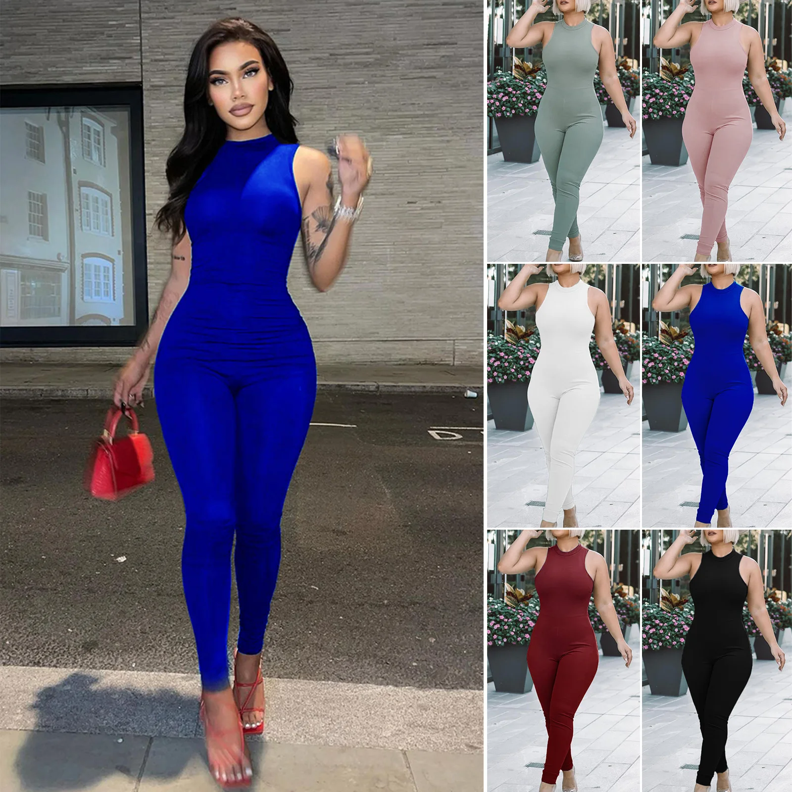 Four-pin Six-thread Seamless Women's Solid-color Onesie Sports Elastic Onesie Pants
Four-pin Six-thread Seamless Women's Solid-color Onesie Sports Elastic Onesie Pants