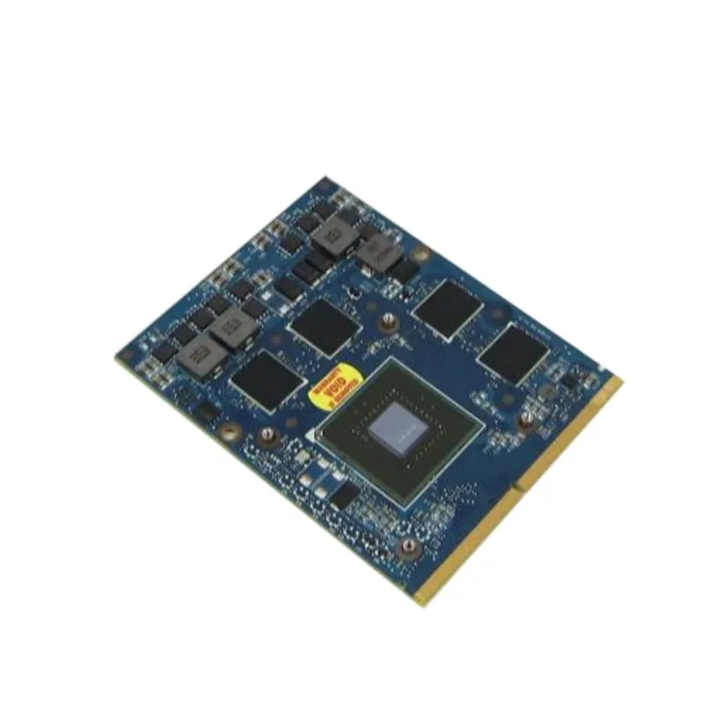 GTX 660M Video Card New Original PLC Module Stock in Warehouse
GTX 660M Video Card New Original PLC Module Stock in Warehouse