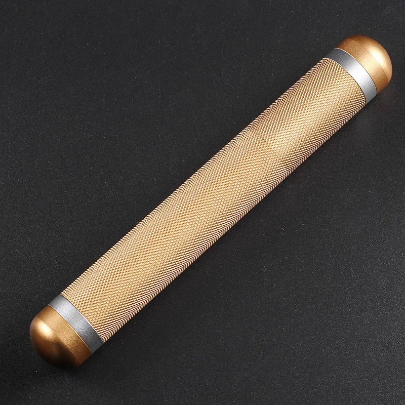 Aluminum Humidor Cigar Tube Storage Moisture-proof Case Metal Cigar Smoking Accessories
Aluminum Humidor Cigar Tube Storage Moisture-proof Case Metal Cigar Smoking Accessories