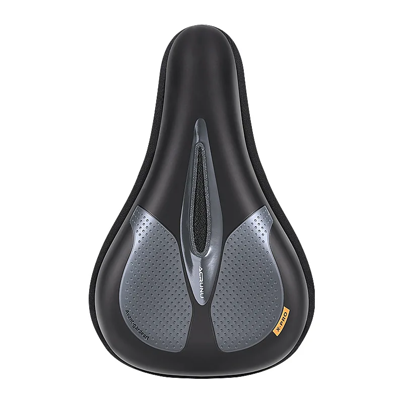 Bicycle Shock-absorbing Knob Quick-release Seat Cushion Cover Mountain Road Bike Thickened Breathable Soft Sponge Saddle Cover
Bicycle Shock-absorbing Knob Quick-release Seat Cushion Cover Mountain Road Bike Thickened Breathable Soft Sponge Saddle Cover