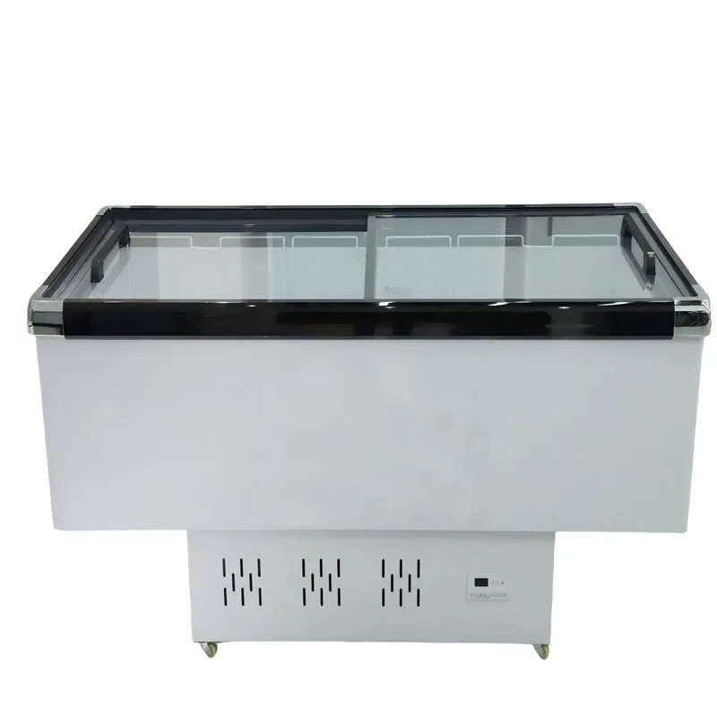 rd-Top Chest Fridges Commercial Display Horizontal Deep Freezers Large Glass Area Island Freezer App Control Adjustable Shelves#
rd-Top Chest Fridges Commercial Display Horizontal Deep Freezers Large Glass Area Island Freezer App Control Adjustable Shelves#