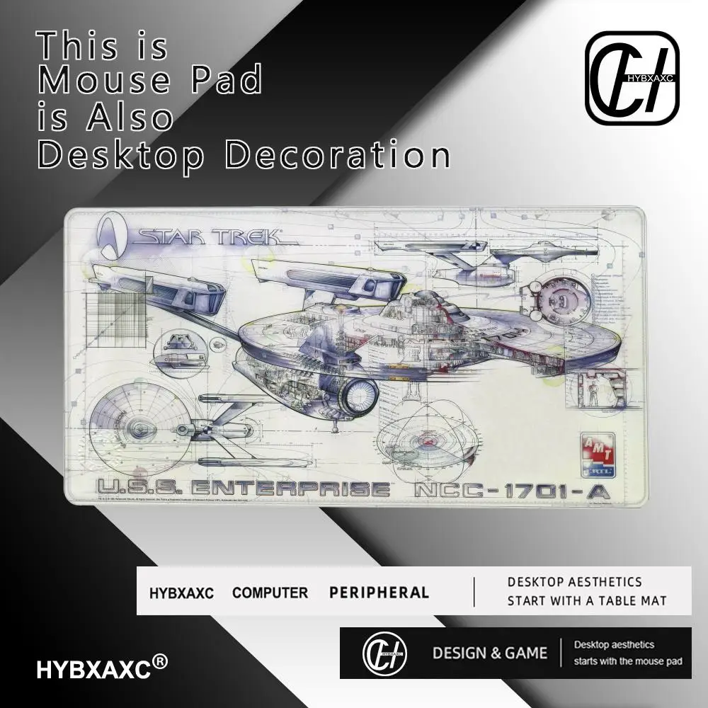 XXL HYBXAXC Large Mousepad Big Keyboard Pads Computer Desk Mats Laptop Rugs Anti-slip Geek Mouse Pad Spacecraft Drawing Carpet
XXL HYBXAXC Large Mousepad Big Keyboard Pads Computer Desk Mats Laptop Rugs Anti-slip Geek Mouse Pad Spacecraft Drawing Carpet