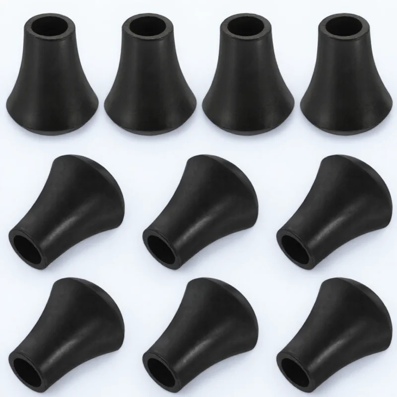 10pcs Drum Rubber Feet Floor Protectors For Drum Kit Stand Rack Replacement Feet Non-Slip Stable Durable Easy Install Light
10pcs Drum Rubber Feet Floor Protectors For Drum Kit Stand Rack Replacement Feet Non-Slip Stable Durable Easy Install Light