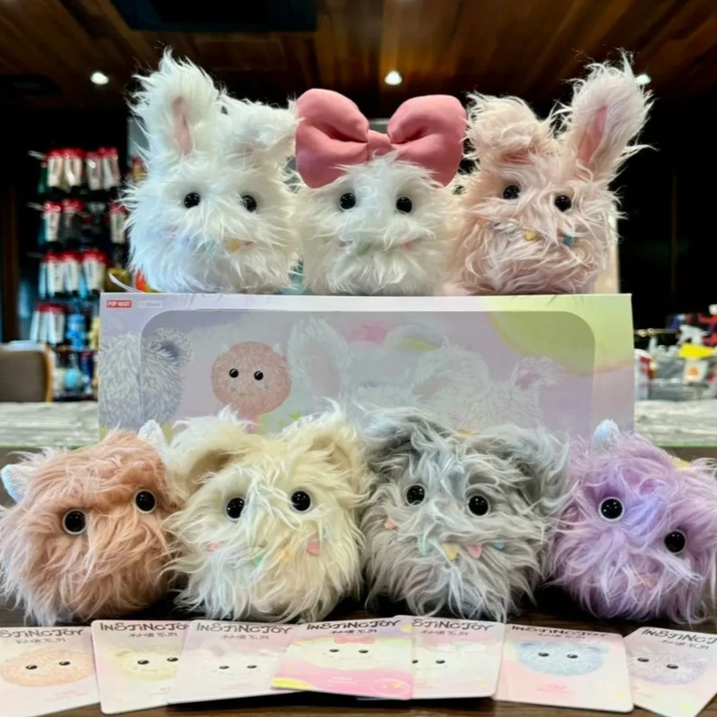 Genuine Instinctoy Secret Area Series Blind Box Plush Anime Action Figure Ornament Home Decoration Desktop Model Customized Gift
Genuine Instinctoy Secret Area Series Blind Box Plush Anime Action Figure Ornament Home Decoration Desktop Model Customized Gift
