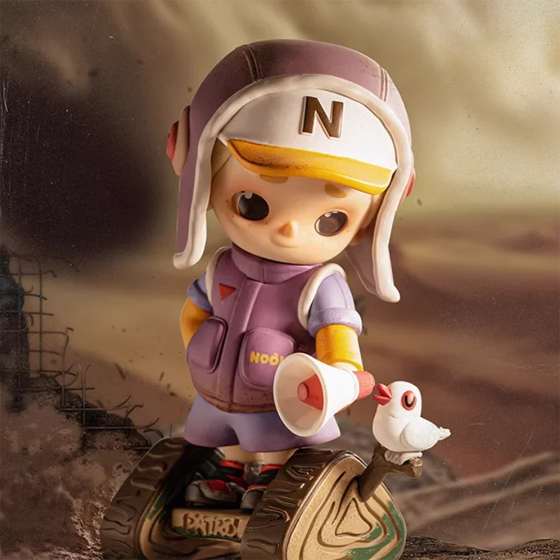 52TOYS NOOK Wasteland Park Series Blind Box Toys Kawaii Anime Action Figure Caixa Caja Surprise Mystery Box Dolls Girls Gift
52TOYS NOOK Wasteland Park Series Blind Box Toys Kawaii Anime Action Figure Caixa Caja Surprise Mystery Box Dolls Girls Gift