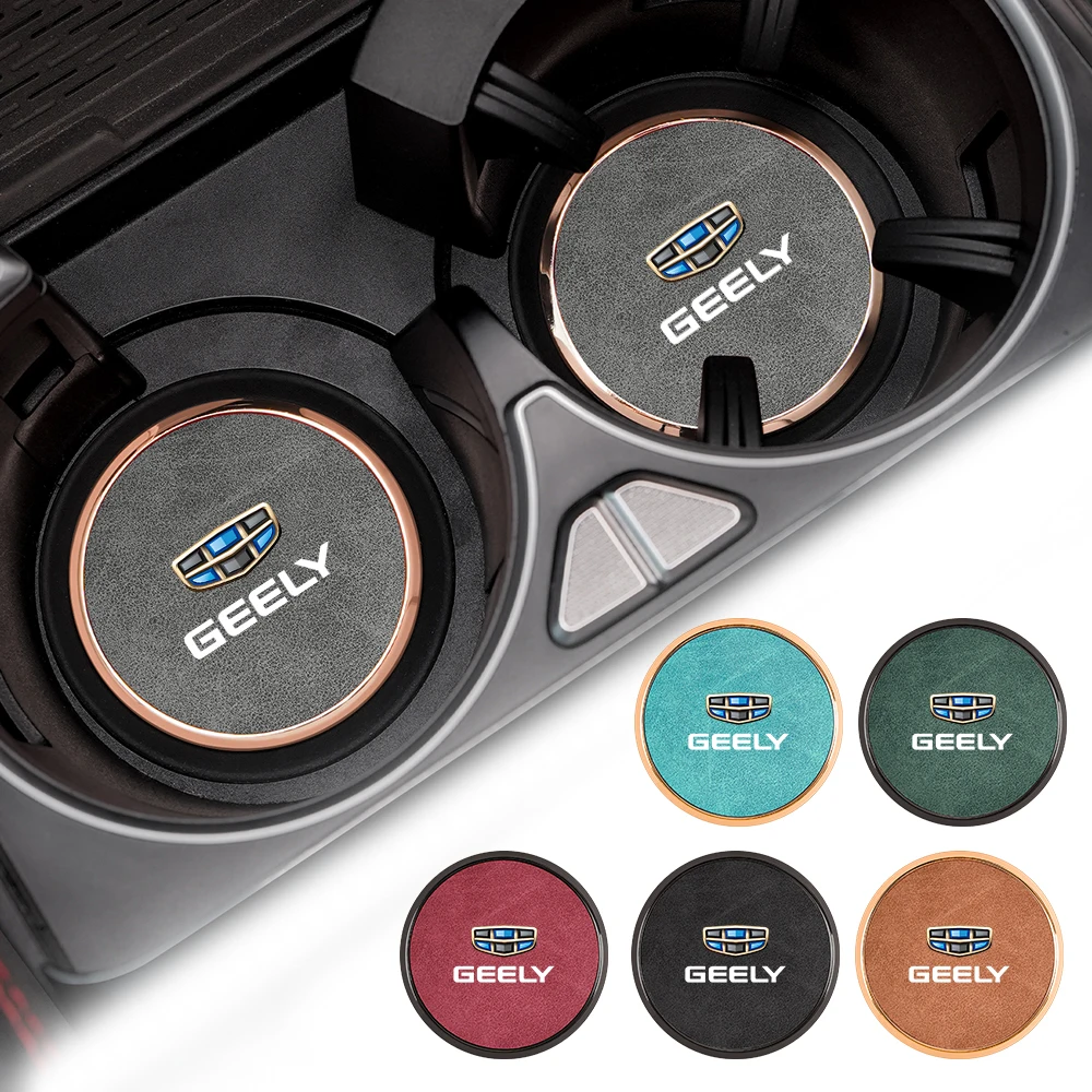 Car Cup Holder Coaster Anti-slip Water-proof Cup Mat For Geely Galaxy L7 L6 Boyue Borui Coolray Emgrand Car Interior Accessories
Car Cup Holder Coaster Anti-slip Water-proof Cup Mat For Geely Galaxy L7 L6 Boyue Borui Coolray Emgrand Car Interior Accessories