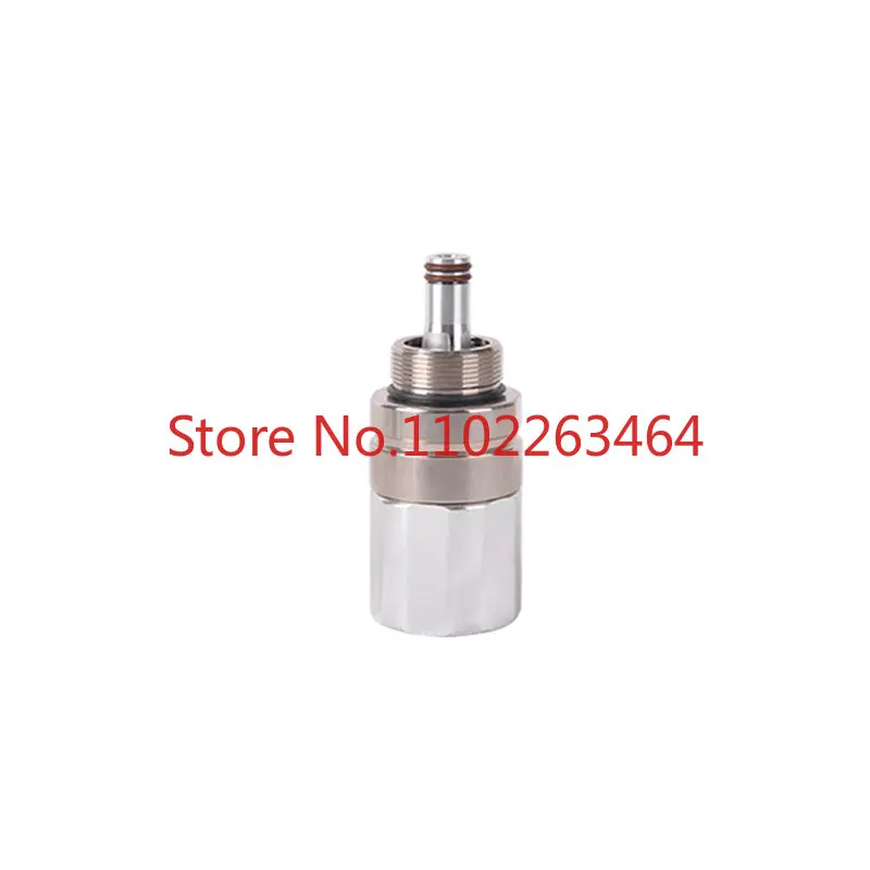 Secondary oil and gas recovery pull off valve Oil and gas separation joint Screw adapter Gasoline dispenser Fuel gun accessories
Secondary oil and gas recovery pull off valve Oil and gas separation joint Screw adapter Gasoline dispenser Fuel gun accessories