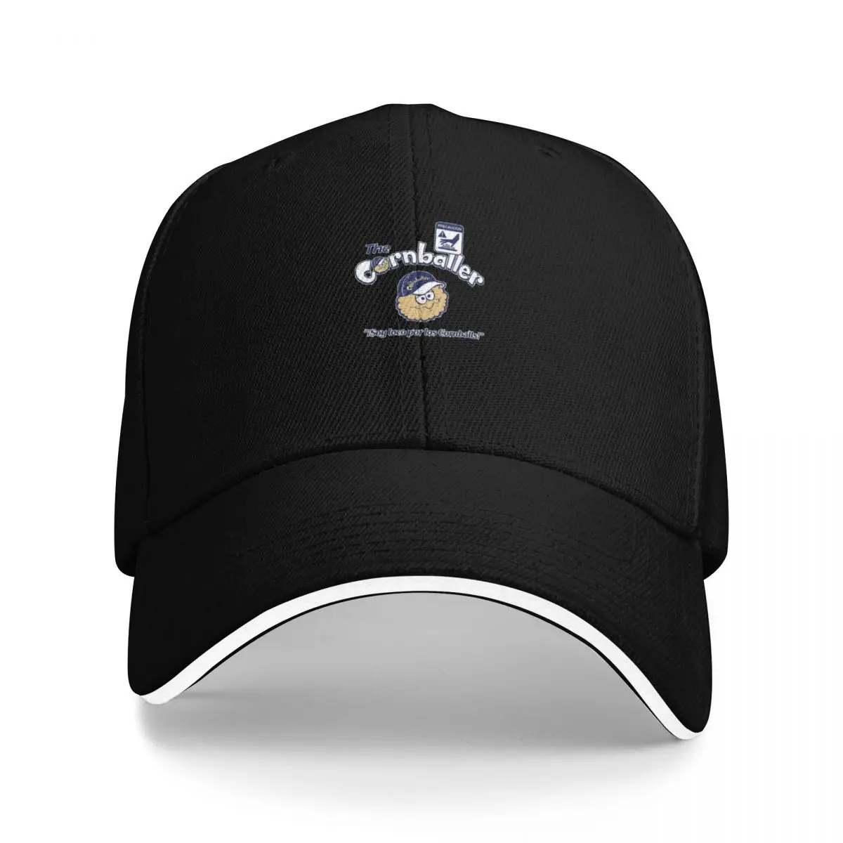 Arrested Development Cornballer Baseball Cap Sun Cap Hat Man Luxury Sunscreen Sunhat Sun Hats For Women Men's
Arrested Development Cornballer Baseball Cap Sun Cap Hat Man Luxury Sunscreen Sunhat Sun Hats For Women Men's