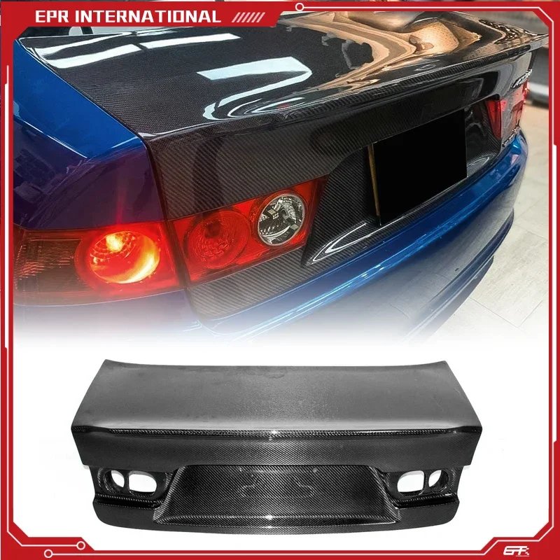For 02-08 Honda Accord CL7 TM Type Duckbill Trunk Spoiler | High-Quality ABS Plastic | Aerodynamic Design | Easy Installation | 
For 02-08 Honda Accord CL7 TM Type Duckbill Trunk Spoiler | High-Quality ABS Plastic | Aerodynamic Design | Easy Installation |