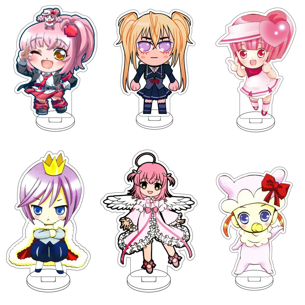 10CM Anime Shugo Chara Hinamori Amu Tsukiyomi Utau Hotori Tadase Tsukiyomi Ikuto Cos Acrylic Figure Stand Cute Gifts Ornaments
10CM Anime Shugo Chara Hinamori Amu Tsukiyomi Utau Hotori Tadase Tsukiyomi Ikuto Cos Acrylic Figure Stand Cute Gifts Ornaments