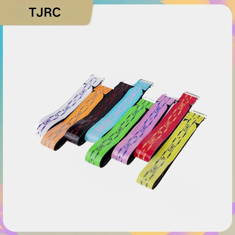 TJRC Battery Strap Microfiber Leather 20x250mm 15x250mm Belt for FPV Drone Lipo Battery Quadcopter Racing Parts
TJRC Battery Strap Microfiber Leather 20x250mm 15x250mm Belt for FPV Drone Lipo Battery Quadcopter Racing Parts
