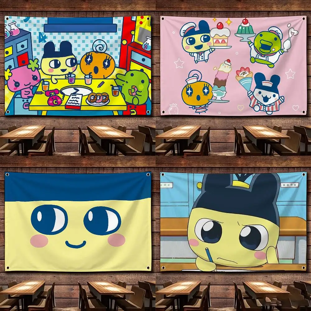 amagotchi M-Mametchi Snap-in Flags Wall Hanging Tapestry Outdoor Garage Room Decorative flag Background Blanket
amagotchi M-Mametchi Snap-in Flags Wall Hanging Tapestry Outdoor Garage Room Decorative flag Background Blanket