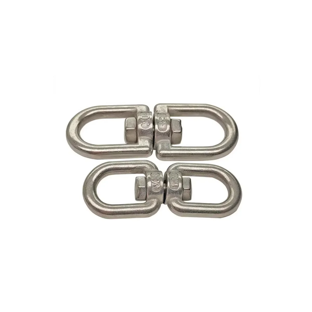 304 Stainless Steel Rotary Ring Universal Ring / 8-Shaped Rotary Ring Connecting Chain Buckle
304 Stainless Steel Rotary Ring Universal Ring / 8-Shaped Rotary Ring Connecting Chain Buckle