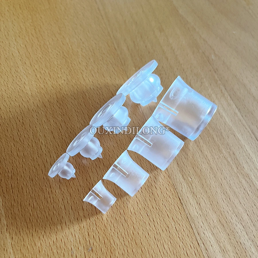 200PCS Acrylic Invisible Clip-in Acrylic Standoffs Plastic Frosted Screws Advertising Signs Letter Signage Mount Install Bracket
200PCS Acrylic Invisible Clip-in Acrylic Standoffs Plastic Frosted Screws Advertising Signs Letter Signage Mount Install Bracket