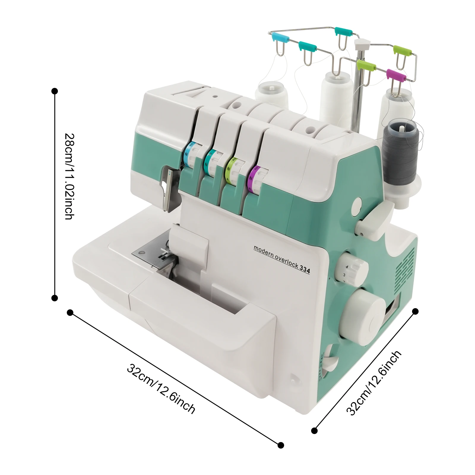 Швейная машина с оверлоком 91 Вт, оверлочная машина, электрическая швейная машина для заводов одежды, швейных магазинов
Швейная машина с оверлоком 91 Вт, оверлочная машина, электрическая швейная машина для заводов одежды, швейных магазинов