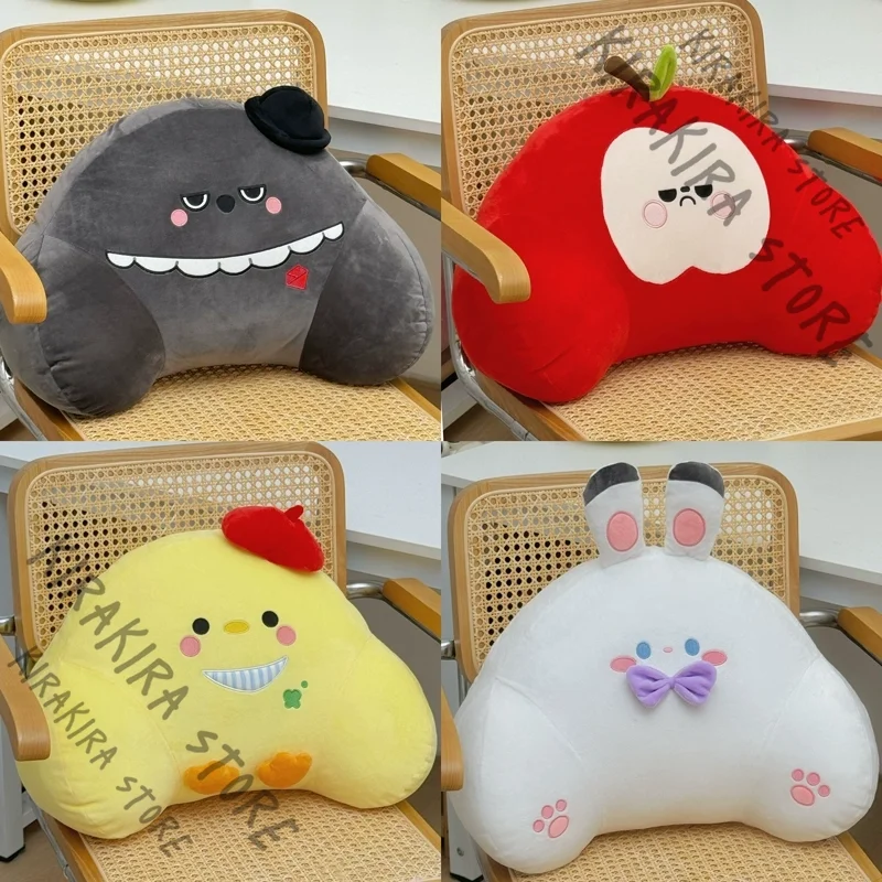 Love and Deepspace Xavier Sylus Cotton Puppet peripheral Backrest Cushions Rafayel Zayne Caleb Cute Car Lumbar Support Pillow
Love and Deepspace Xavier Sylus Cotton Puppet peripheral Backrest Cushions Rafayel Zayne Caleb Cute Car Lumbar Support Pillow