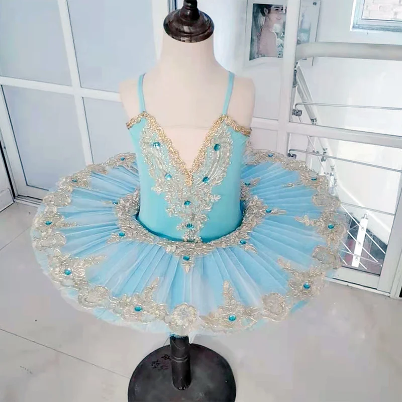 Pink/Black/blue Swan Lake Gold Delicate Lace Dress Women Ballet Tutu Dress Girls Bailarina Diamond Stage Performance Costume
Pink/Black/blue Swan Lake Gold Delicate Lace Dress Women Ballet Tutu Dress Girls Bailarina Diamond Stage Performance Costume