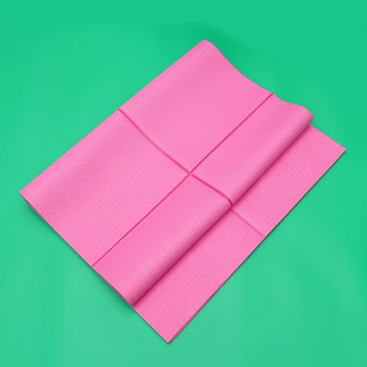 Outdoor Portable Yoga Mat Anti-slip Home Yoga Fitness Travel Camping Exercise Mat (Pink) tpe yoga mat
Outdoor Portable Yoga Mat Anti-slip Home Yoga Fitness Travel Camping Exercise Mat (Pink) tpe yoga mat
