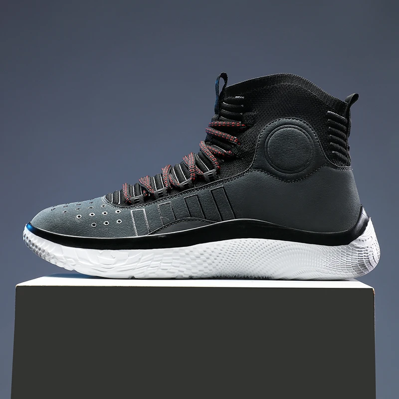 Curry 4 High Top Baskeall oes Training Sneakers for Teens And Students Purple Color Breathable Comfortable Light...
Curry 4 High Top Baskeall oes Training Sneakers for Teens And Students Purple Color Breathable Comfortable Light...