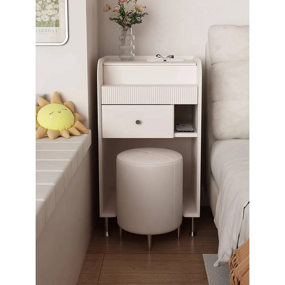 Dresser mini bedside table dresser computer desk integrated bedroom modern minimalist small apartment storage 45
Dresser mini bedside table dresser computer desk integrated bedroom modern minimalist small apartment storage 45