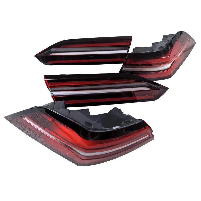 G60 Body Kit 5 Series G60 G68 LED Taillights Assemb 2023-2024 Brake Warning Light Dynamic Effect
G60 Body Kit 5 Series G60 G68 LED Taillights Assemb 2023-2024 Brake Warning Light Dynamic Effect