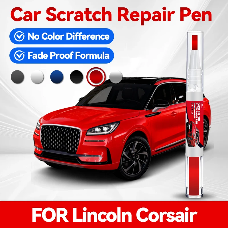 Карандаш для подкраски колесных дисков Lincoln Corsair, средство для ремонта автомобильной краски, удаления царапин, аксессуары для авто, синий, 157 Bro
Карандаш для подкраски колесных дисков Lincoln Corsair, средство для ремонта автомобильной краски, удаления царапин, аксессуары для авто, синий, 157 Bro