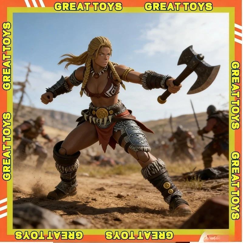 В наличии: Коллекционная фигурка XesRay 1/12 из серии Fight For Glory Combatants 2025 Event Exclusive, модель аниме-персонажа Голд Хильдр, подарок, игрушка.
В наличии: Коллекционная фигурка XesRay 1/12 из серии Fight For Glory Combatants 2025 Event Exclusive, модель аниме-персонажа Голд Хильдр, подарок, игрушка.