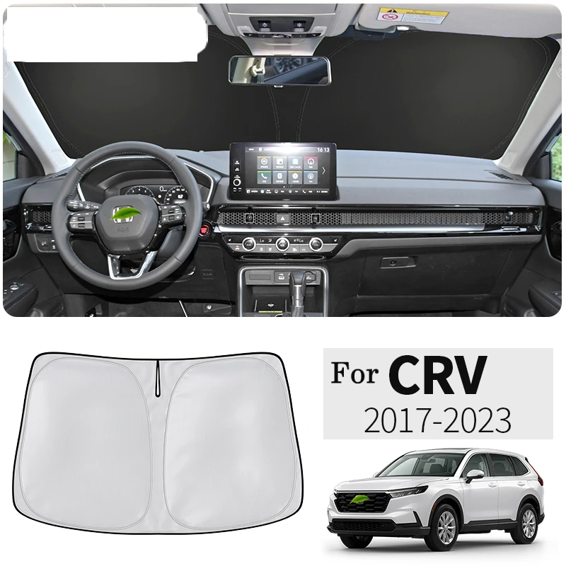 Для Honda CRV CR-V 2017-2023 Стайлинг автомобиля нано-изоляционный козырек от солнца на лобовое стекло солнцезащитный козырек на переднее окно УФ-защитные солнцезащитные козырьки
Для Honda CRV CR-V 2017-2023 Стайлинг автомобиля нано-изоляционный козырек от солнца на лобовое стекло солнцезащитный козырек на переднее окно УФ-защитные солнцезащитные козырьки