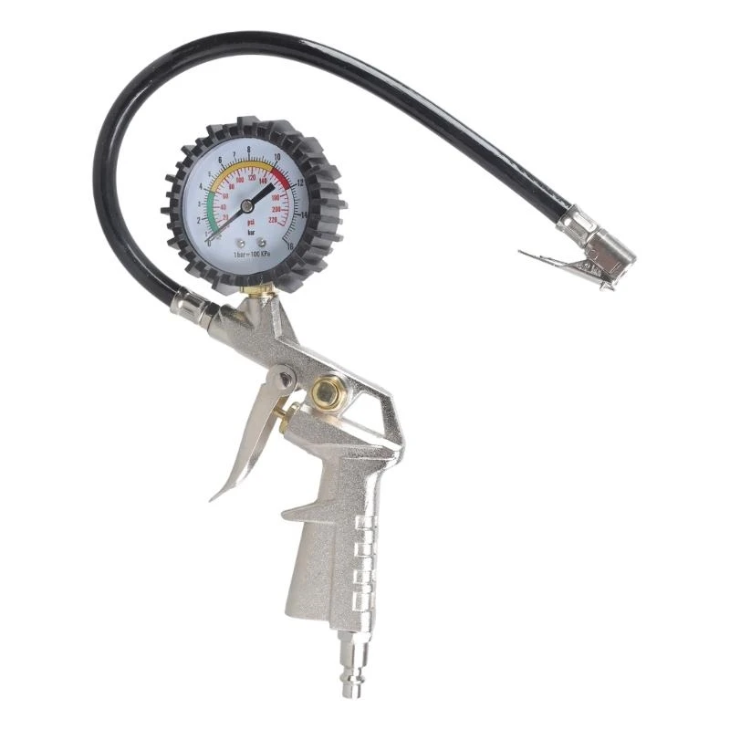 02DE Digital Tire Pressure Gauge Tire Pressure Monitors with Digital Display Tire Inflator Gauge Suitable for Automobiles
02DE Digital Tire Pressure Gauge Tire Pressure Monitors with Digital Display Tire Inflator Gauge Suitable for Automobiles