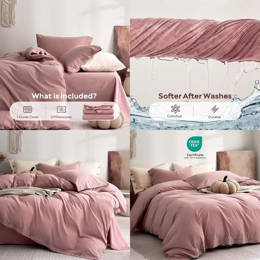 Комплект пододеяльников Queen Size из хлопка - дышащий лен, натуральная жатка, застежка на пуговицах, 3 предмета (Ker Rose, 90x90)
Комплект пододеяльников Queen Size из хлопка - дышащий лен, натуральная жатка, застежка на пуговицах, 3 предмета (Ker Rose, 90x90)