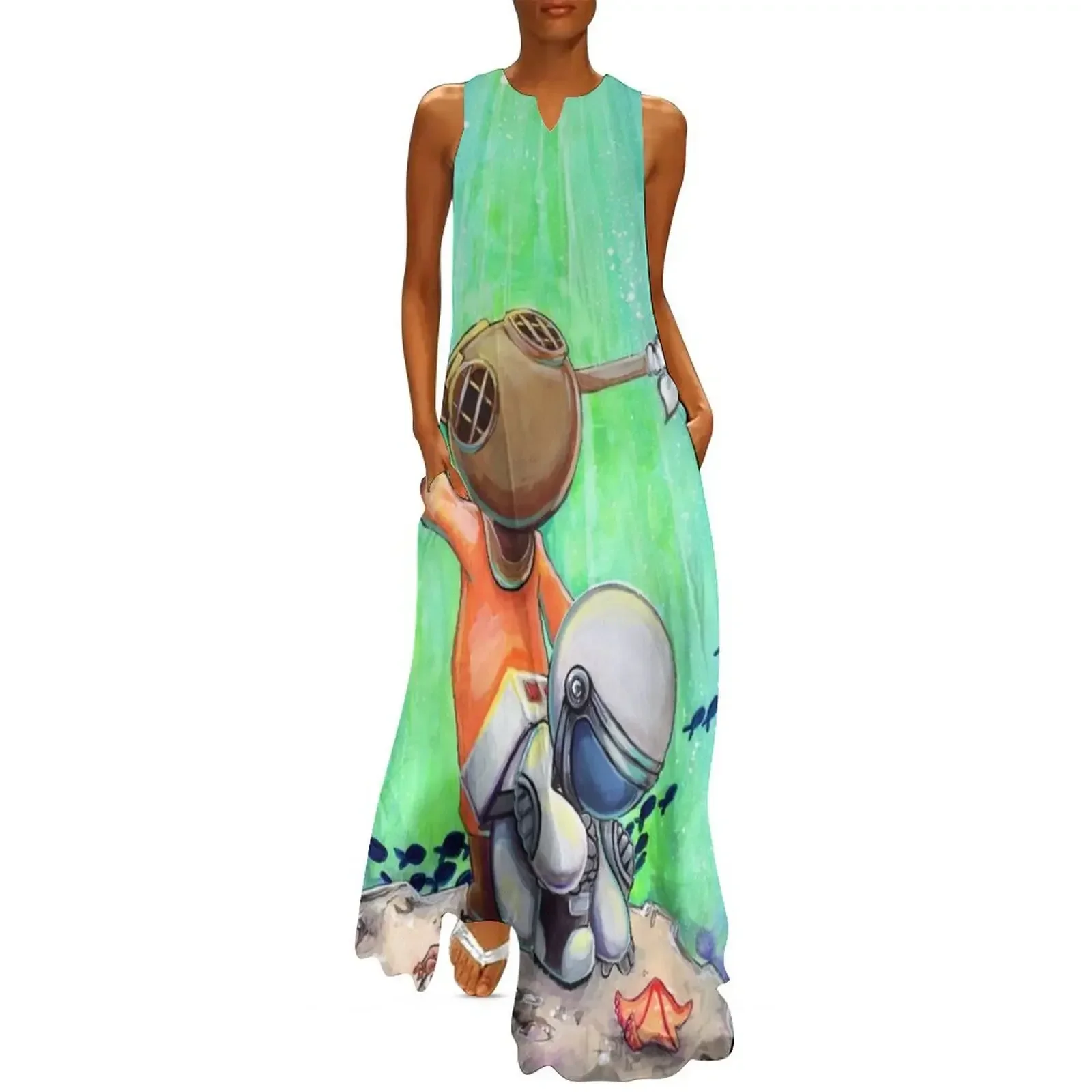 Farthest Explorers Reach for the stars Long Dress Women's summer suit summer dress dresses for special events clothes Dress
Farthest Explorers Reach for the stars Long Dress Women's summer suit summer dress dresses for special events clothes Dress