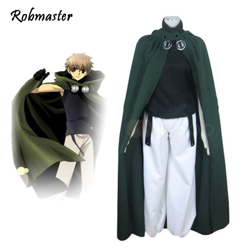 Tsubasa: Reservoir Chronicle Syaoran Cosplay Costume Uniform Full Set for Adult Kids Plus Size
Tsubasa: Reservoir Chronicle Syaoran Cosplay Costume Uniform Full Set for Adult Kids Plus Size