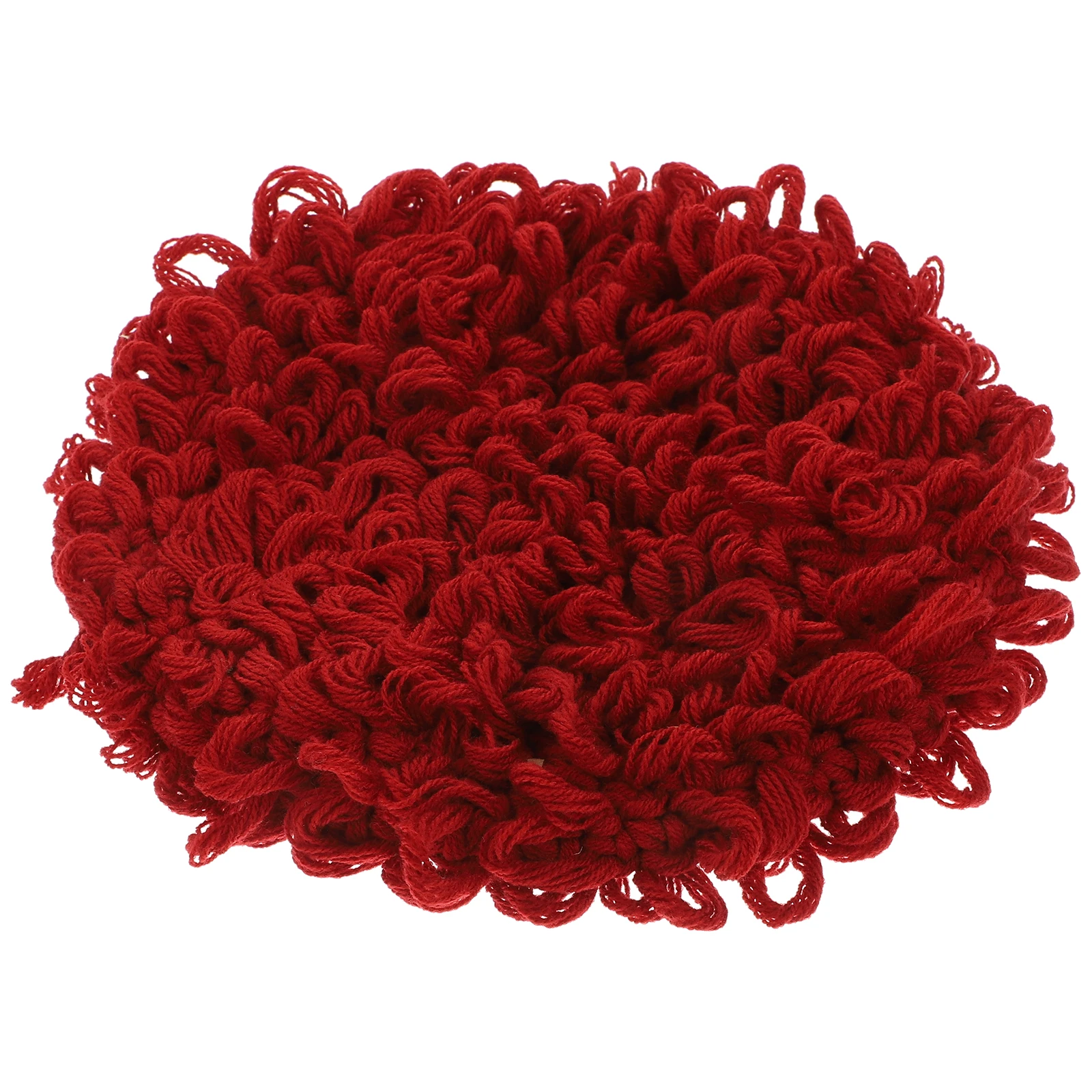Clown Funny Hat Child Curly Wigs Halloween Costume Party Performance Decor Woolen Material Safe Comfortable Photo Prop Cosplay
Clown Funny Hat Child Curly Wigs Halloween Costume Party Performance Decor Woolen Material Safe Comfortable Photo Prop Cosplay