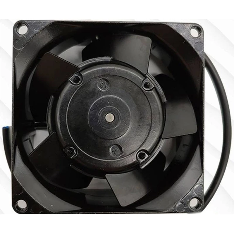S+ 80*80*38MM 8038 230V 12W 60Hz Axial Cooling Fan For 8550N
S+ 80*80*38MM 8038 230V 12W 60Hz Axial Cooling Fan For 8550N