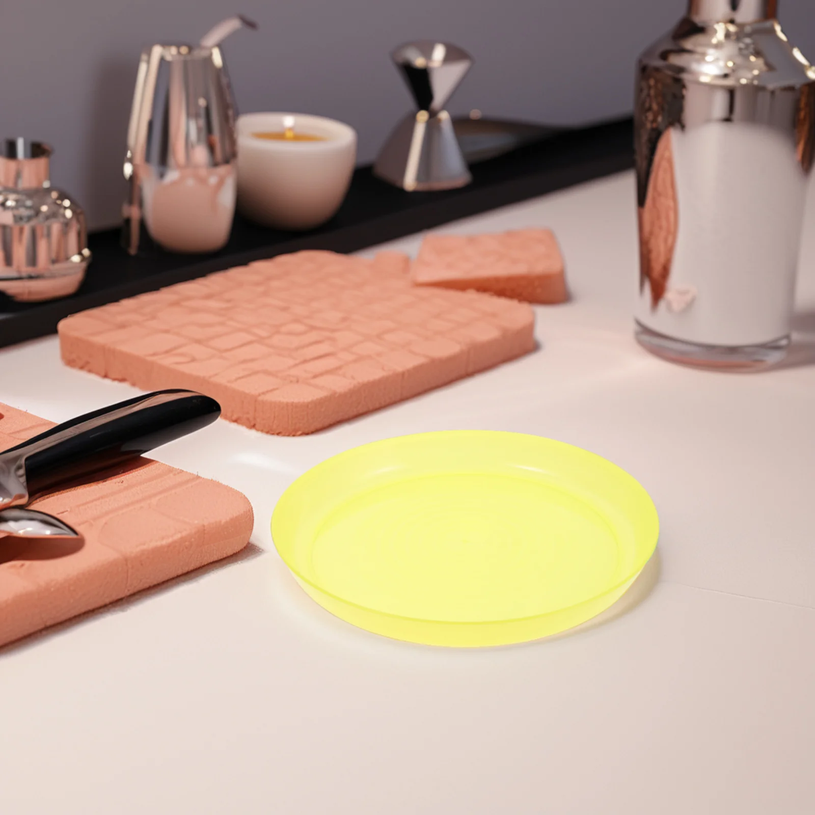 Round Plastic Dinner Plate Reusable Clear Plate for Picnic Bbq Travel Kids Outdoor Dining Unbreakable Lightweight
Round Plastic Dinner Plate Reusable Clear Plate for Picnic Bbq Travel Kids Outdoor Dining Unbreakable Lightweight