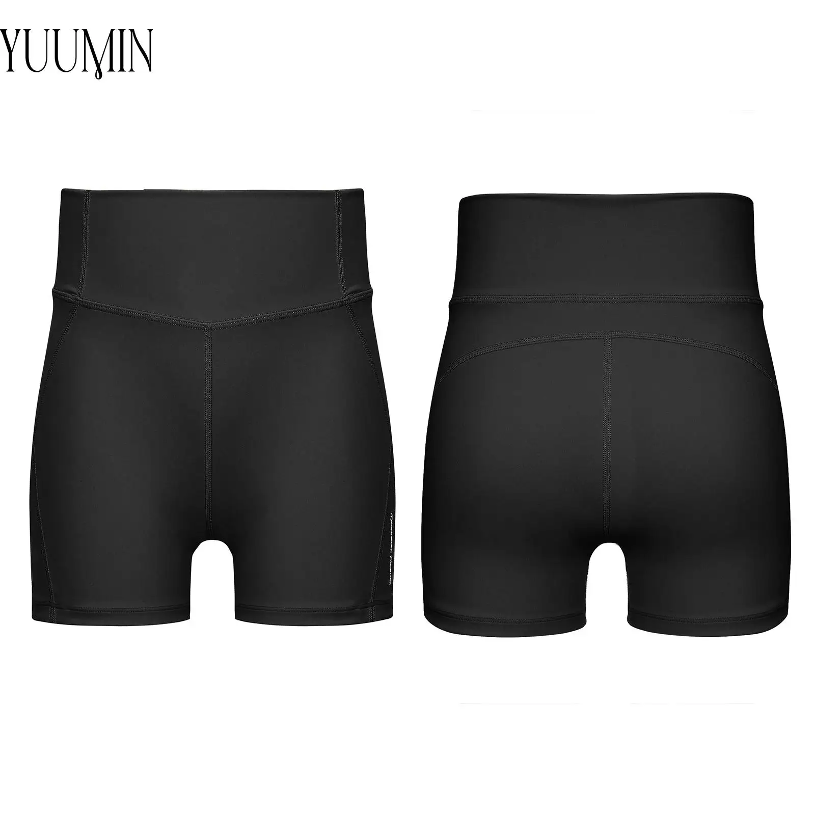 Child Girls 4 Colors Stretchy Quick-Drying Yoga Athletic Shorts High Waist Solid Color Short Leggings for Sports Workout Cycling
Child Girls 4 Colors Stretchy Quick-Drying Yoga Athletic Shorts High Waist Solid Color Short Leggings for Sports Workout Cycling