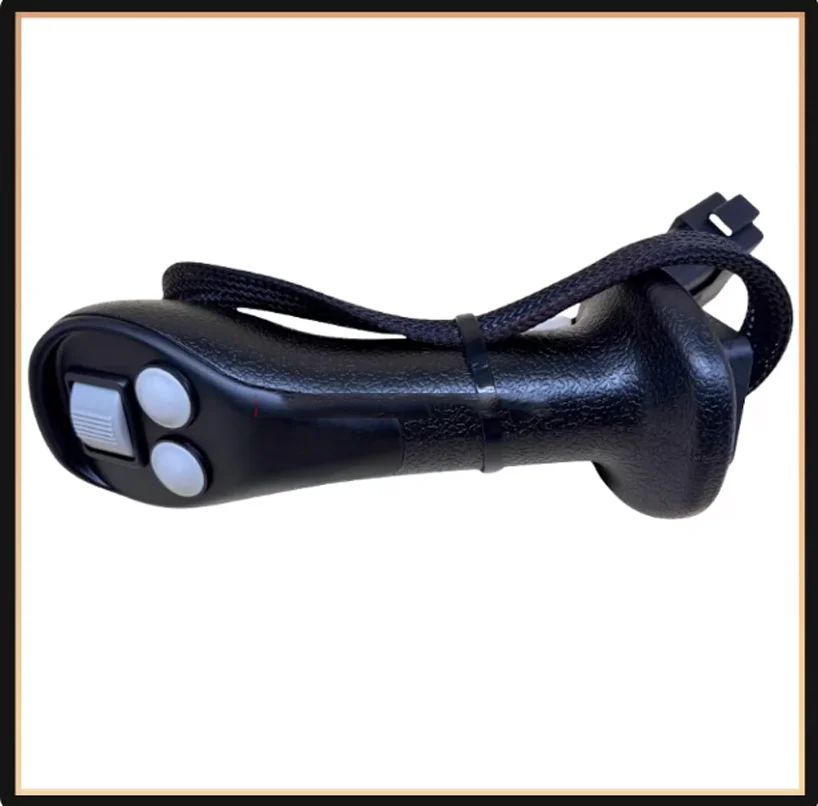 1PC 539-6715 Joystick Handle Control For Cat M313D M315D 31618 320D2 Wheel Excavator
1PC 539-6715 Joystick Handle Control For Cat M313D M315D 31618 320D2 Wheel Excavator