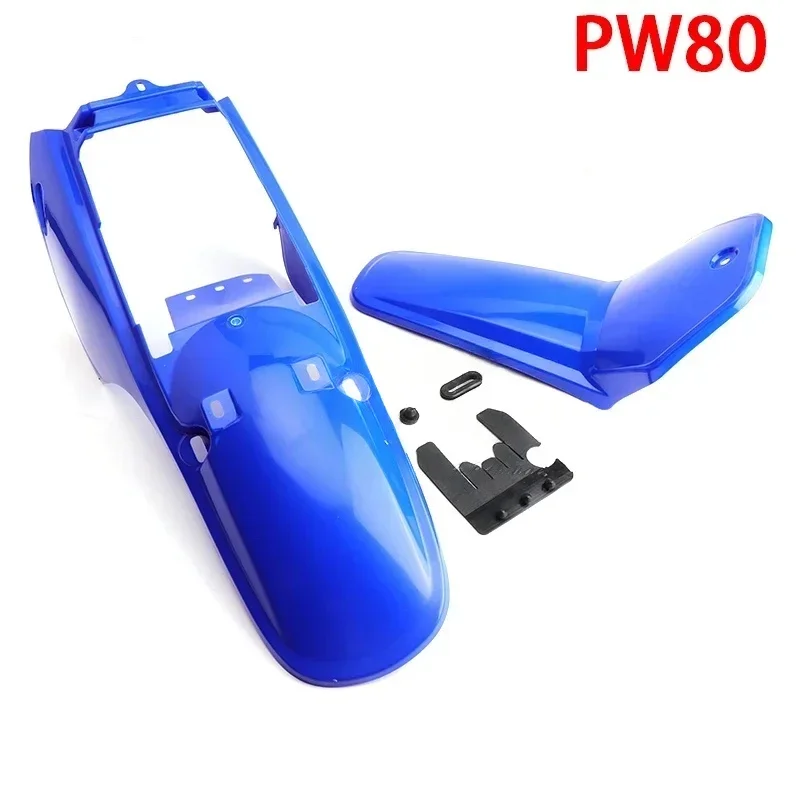 Motorcycle Fender Cover Fairing Kit Plastic Mudguard Shell Cover for Yamaha PW80 PY80 PW 80 Off-Road Motorcycle Accessories
Motorcycle Fender Cover Fairing Kit Plastic Mudguard Shell Cover for Yamaha PW80 PY80 PW 80 Off-Road Motorcycle Accessories